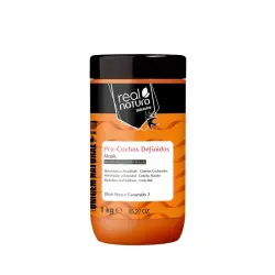Real Natura - Mascarilla capilar Pro Rizos Definidos Intensivo 1kg