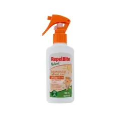 Repelente natural 2 en 1 spf 50 100 ml