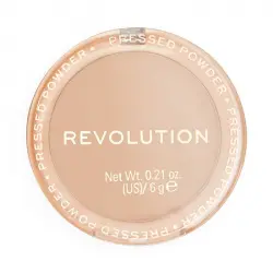 Revolution - Polvos compactos Reloaded - Beige