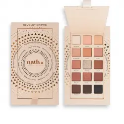 Revolution Pro - Paleta de sombras X Nath - Day