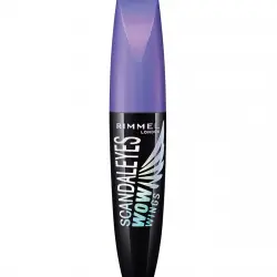 Rimmel - Máscara De Pestañas Scandaleyes Wow Wings