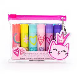 Scented Lip Balm