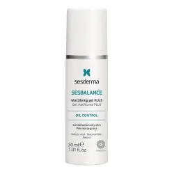 Sesderma Sesbalance Mattifying Gel Plus 30 ml Gel Matificante Plus