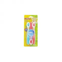 Set 3 Cucharas Termosensibles 4M+