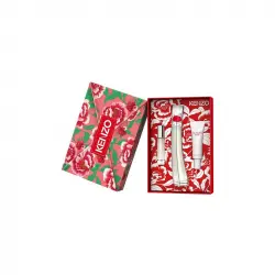 Set De Regalo Flower By Kenzo Eau de Parfum 50 ml + Travek Size 10 ml + Hand Cream 20 ml