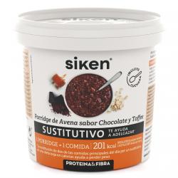 Siken® - Sustitutivo Porridge Choco-Toffee 52 G Siken
