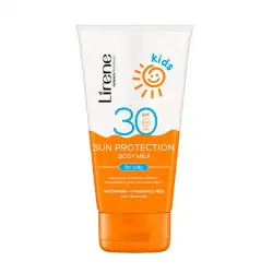 Sunscreen Protection Body Milk Spf30