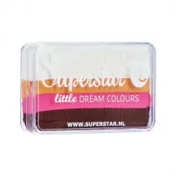 Superstar - Aquacolor Little Dream Colours Splitcake - Rose (30g)