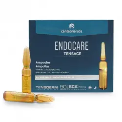 Tensage Ampollas Regeneradoras y Reafirmantes 2 ml
