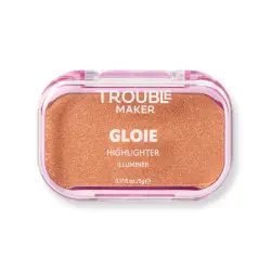 Trouble Maker - Iluminador en polvo Gloie - Foll Boy Amber