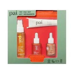 Try Pai Kit Set de tratamiento facial Try Pai Kit