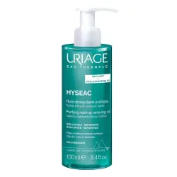 Uriage - Hyséac Aceite Limpiador Aceites limpiadores 100 ml unisex
