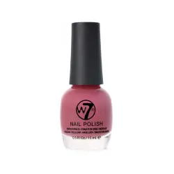 W7 - Esmalte de uñas - 101A: Rebel Rouge
