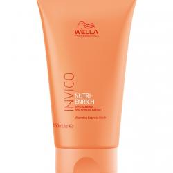 Wella Professionals - Mascarilla Nurtritiva Para Una Hidratación Profunda Invigo Con Calor Nutri-Enrich 150 ml