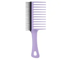 Wide Tooth comb #Lilac Black 1 u