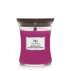 WoodWick - Wild Berry & Beets Velas 411 g unisex