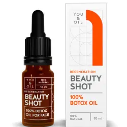 You & Oil - 100% Aceite Botox para el rostro - Regenerante