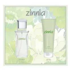 Zinnia Estuche Classic Eau de Toilette Und.