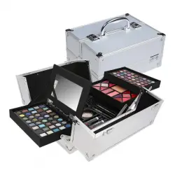 ZMILE COSMETICS - Kosmetik-Koffer My Treasure Case, 113 Teile Paletas y sets 1 pieces 1 Un
