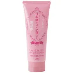 Sake Skin Care Cleasing Gel 200 gr