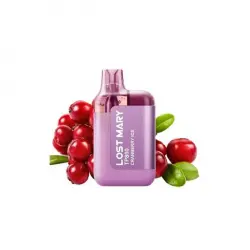 ¡25% DTO! Vapeador TP800 Cranberry Ice