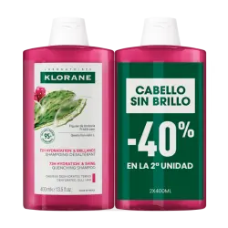 Hidratación - Brillo Champú con Higo de Barbaria 400 ml