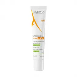 A-Derma - *Epitheliale A.H* - Crema reparadora y protectora anti-marcas Ultra SPF50+