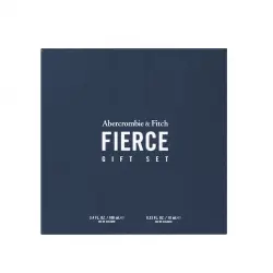 Abercrombie & Fitch - Fierce EAU DE PARFUM Estuches de perfumes 1 pieces male