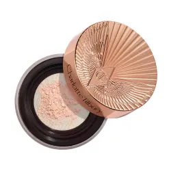Aibrush Flawless Blur Loose Powder Polvos Sueltos Charlotte Tilbury Brightening Peach