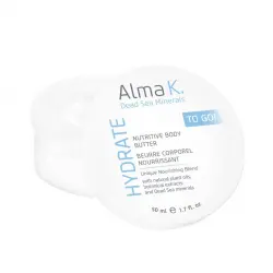 Alma K - Body Care Manteca Nutritiva para el Cuerpo Cremas corporales 50 ml female