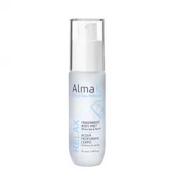 Alma K - WHITE TEA & NEROLI MINI FRAGRANCED Body mist 35 ml unisex