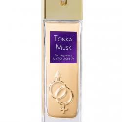 Alyssa Ashley - Eau De Parfum Tonka Musk 50 Ml