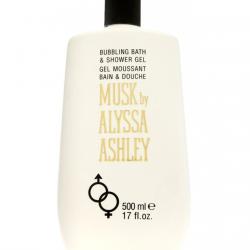 Alyssa Ashley - Gel De Baño Y Ducha Musk