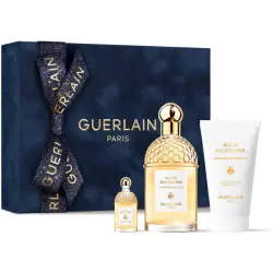 Aqua Allegoria Mandarine Basilic Cofre Eau de Toilette 125 ml + Body Lotion 75 ml