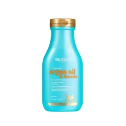 Argan Oil - Keratin Acondicionador Reparador 350 ml