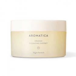 Aromatica - Bálsamo limpiador Orange Cleansing Sherbet