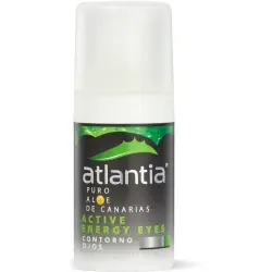 Atlantia - Men Active Energy Contorno De Ojos Cuidado facial 15 ml male