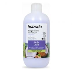 Babaria Mascarilla Only Curls 400 ml Mascarilla para Cabellos Rizados u Ondulados