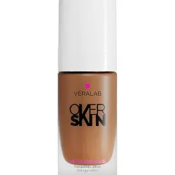 Base de Maquillaje Glow And Care 30 ml Overskin 11.5 WOOD - DEEP