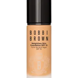 Base de Maquillaje Mini Weightless Skin Foundation SPF 15 Bobbi Brown WARM NATURAL 13 ml