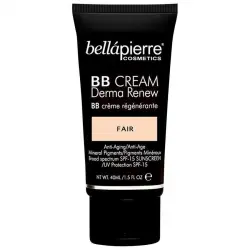 bellapierre - Derma Renew Bb cream y cc cream 40 ml Fair