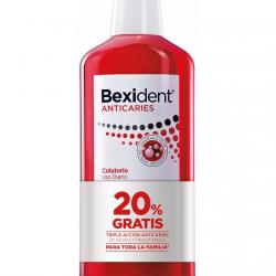 Bexident - Colutorio Anticaries 500 Ml