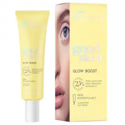Bielenda - *Good Skin* - Crema facial iluminadora Glow Boost