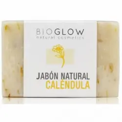 Bio Glow Bioglow Jabón Natural Caléndula, 100 gr
