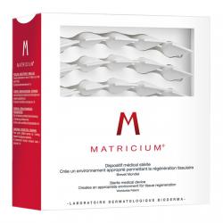 Bioderma - Ampollas Regeneración De La Piel Matricium