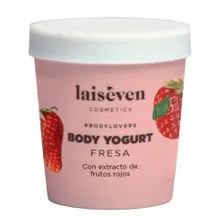 Body Yogurt Fresa
