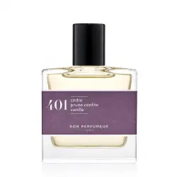 Bon Parfumeur - Oriental No. 401 Cedro, Confitado Ciruela, Vainilla Perfumes unisex 30 ml unisex
