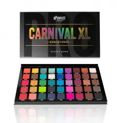 BPerfect - Paleta de sombras de ojos Stacey Marie Carnival XL Pro Remastered