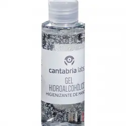 CANTABRIA LABS - Gel Hidroalcohólico Higienizante Manos 100 ml Cantabria Labs.
