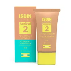 CC+ Cream Acniben SPF30 Medium